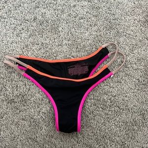 Victoria secret bikini bottom